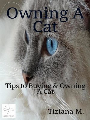cover image of Owning a Cat